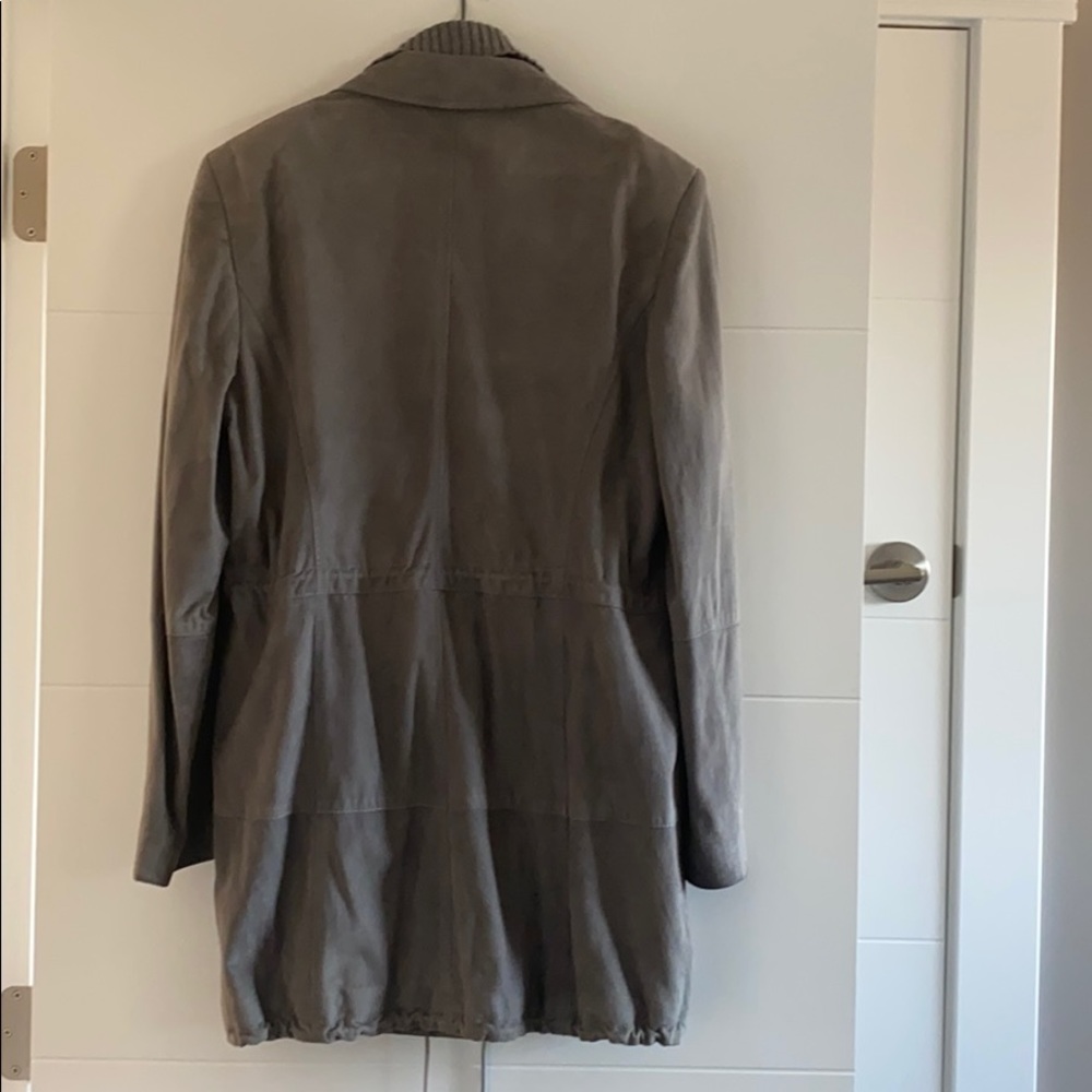BASLER Suede Coat - Picture 4 of 6